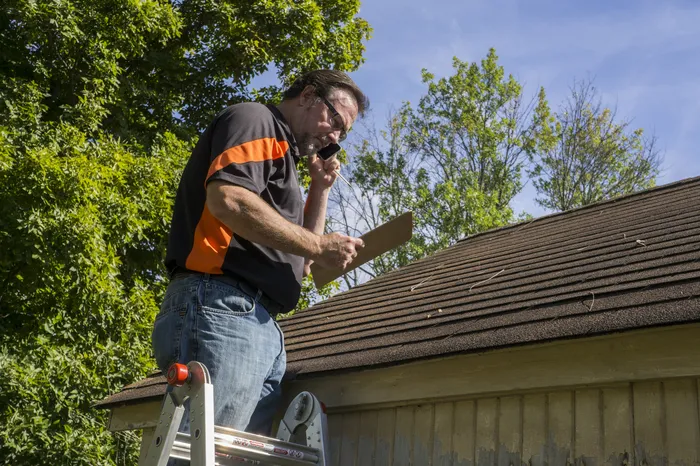 Roof Inspection