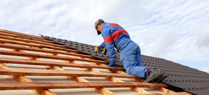 Roofing Installation